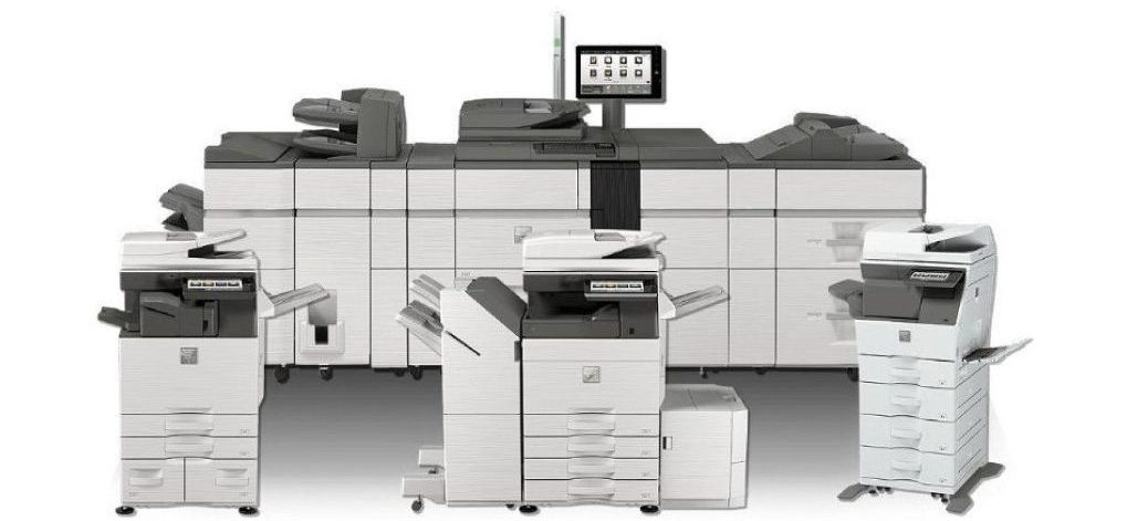 Impresora multifunción Sharp